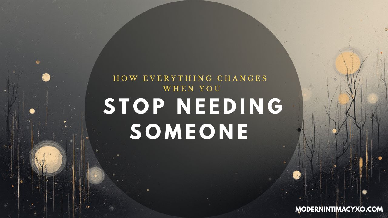 Why Being Wanted Feels Better Than Being Loved At First