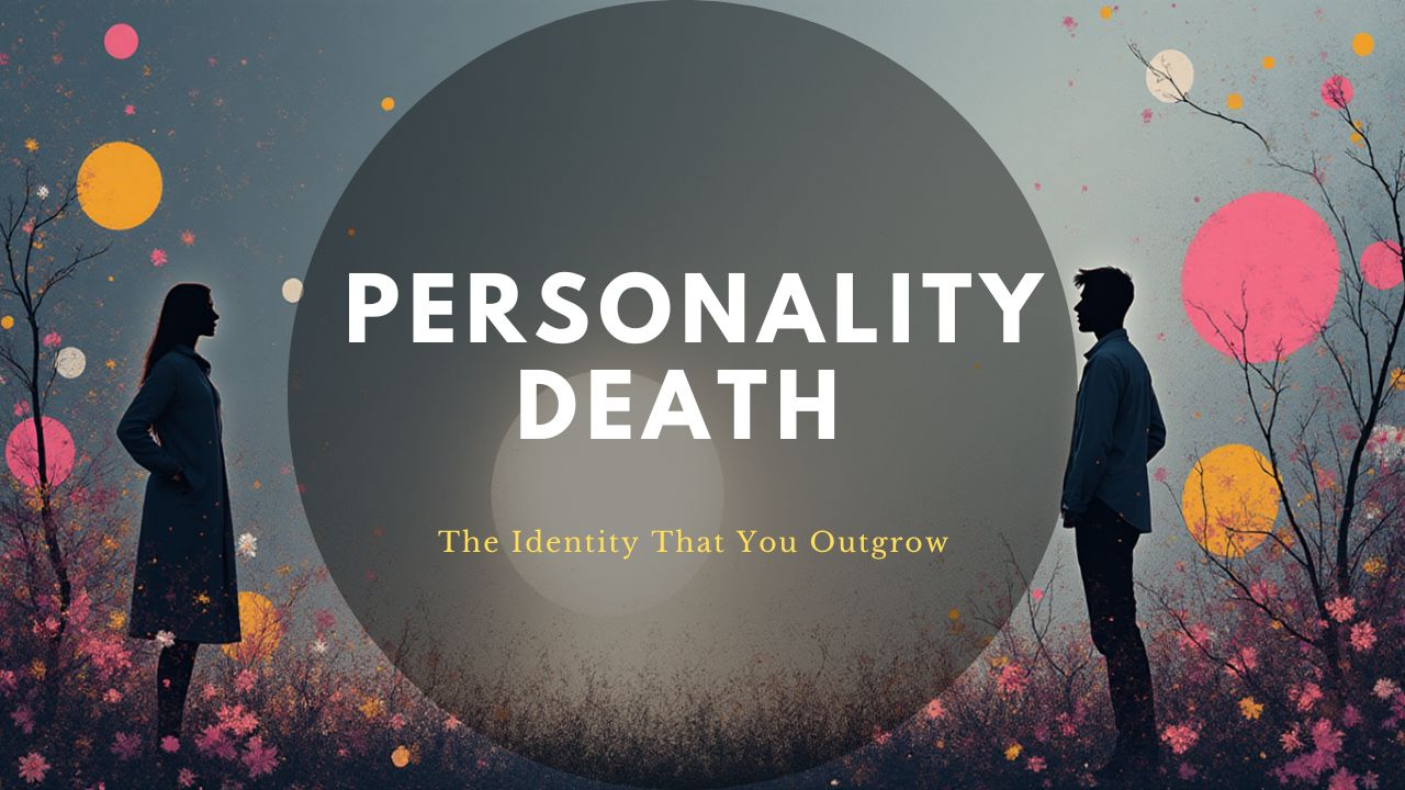 Personality Death The Identity You Outgrow