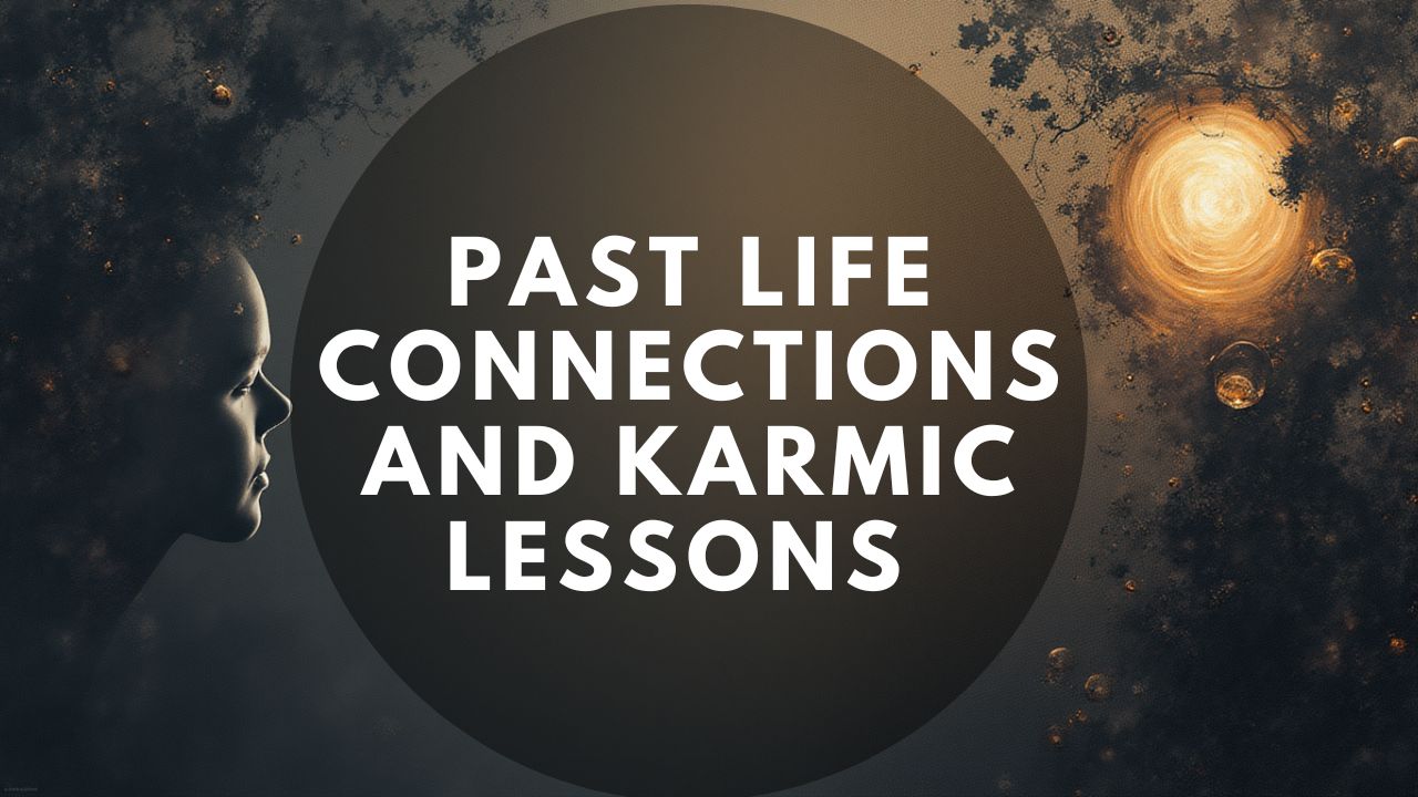 Past Life Connections and Karmic Lessons: Why Some People Feel Familiar Before You Even Know Them